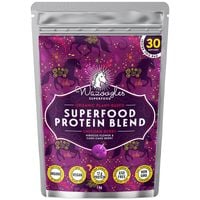 Wazoogles Unicorn Berry Superfood Protein Shake